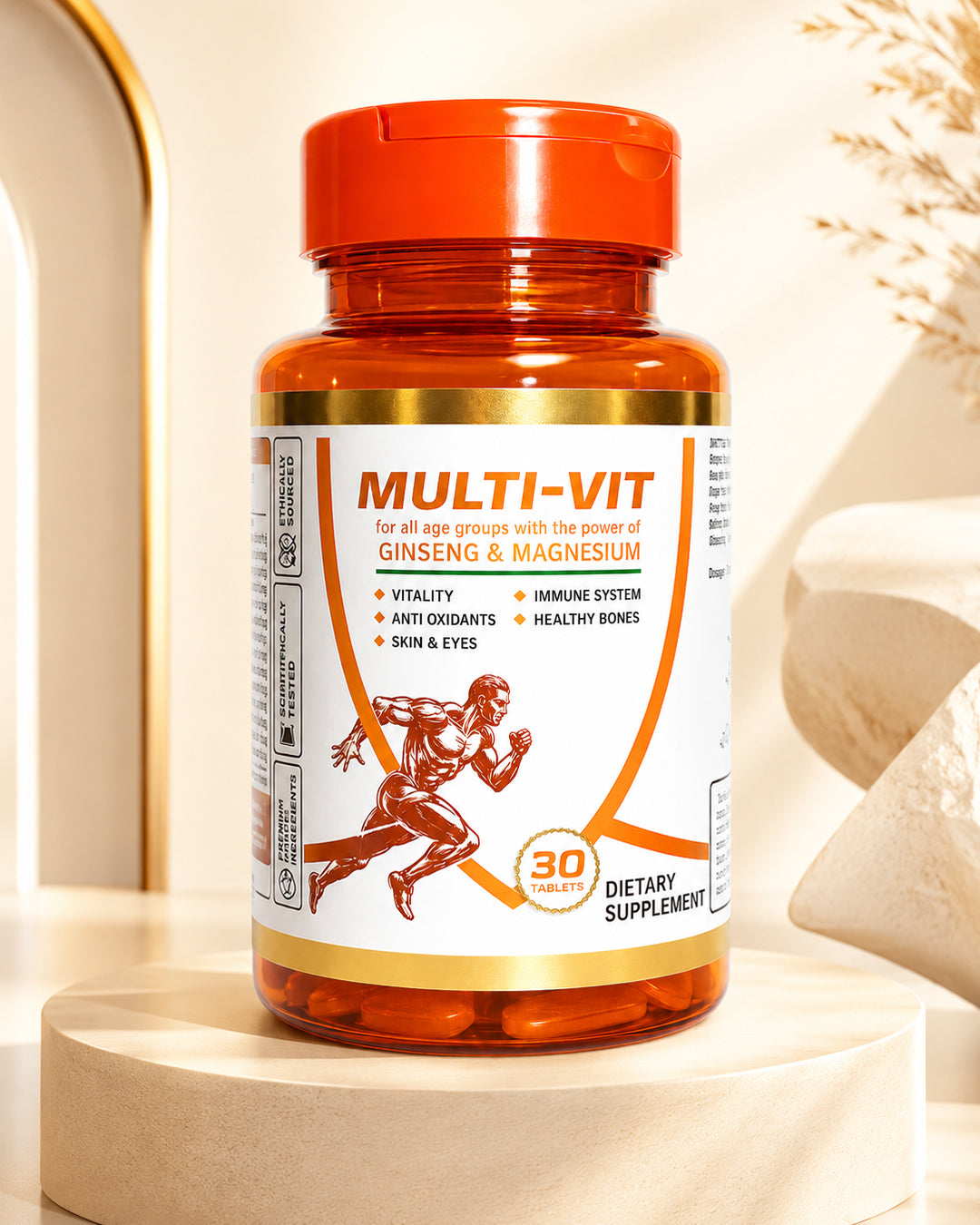 Miksons Multi-Vit