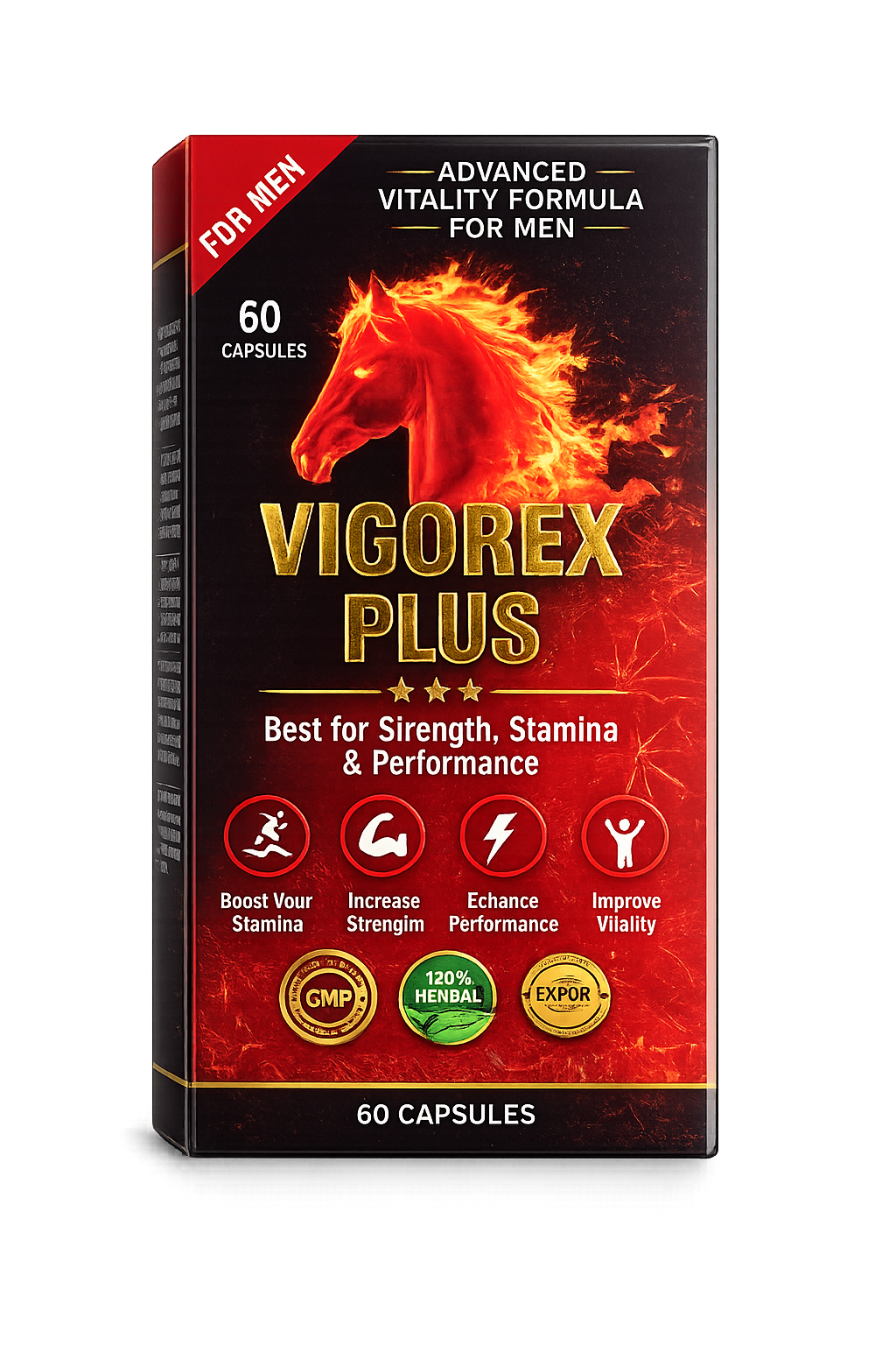 VIGOREX PLUS