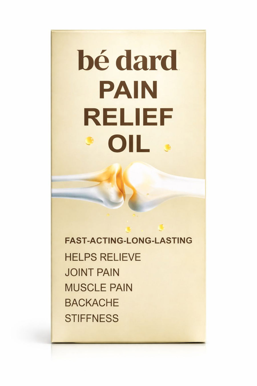 Bedard Oil – Herbal Pain Relief Oil (30ml)