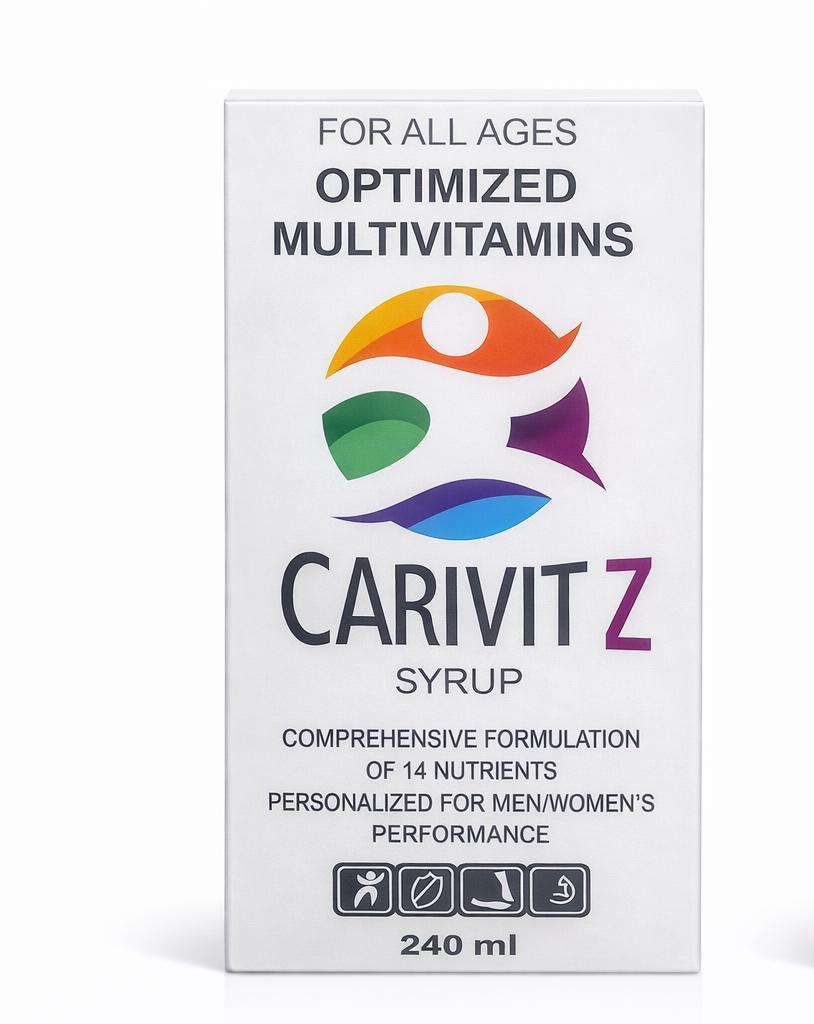 Carivit-Z Syrup