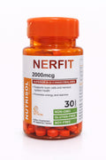 Nerfit Tablet – Advanced Neuro Support Formula