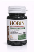 Hobin Tablet – Iron & Hematinic Formula