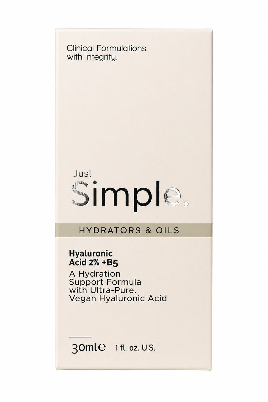 Hyaluronic Acid 2% + B5 Hydrating Serum